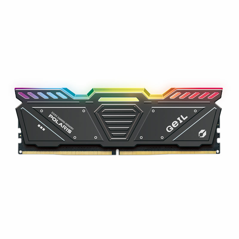 Geil Ddr5 Polaris Rgb 5600 Oc 32Gbkit Gy