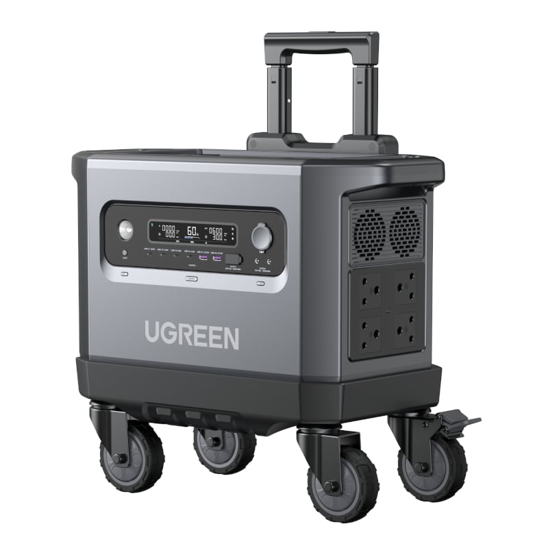 Ugreen Powerroam Portable Power Station 2048Wh 2200W Sa