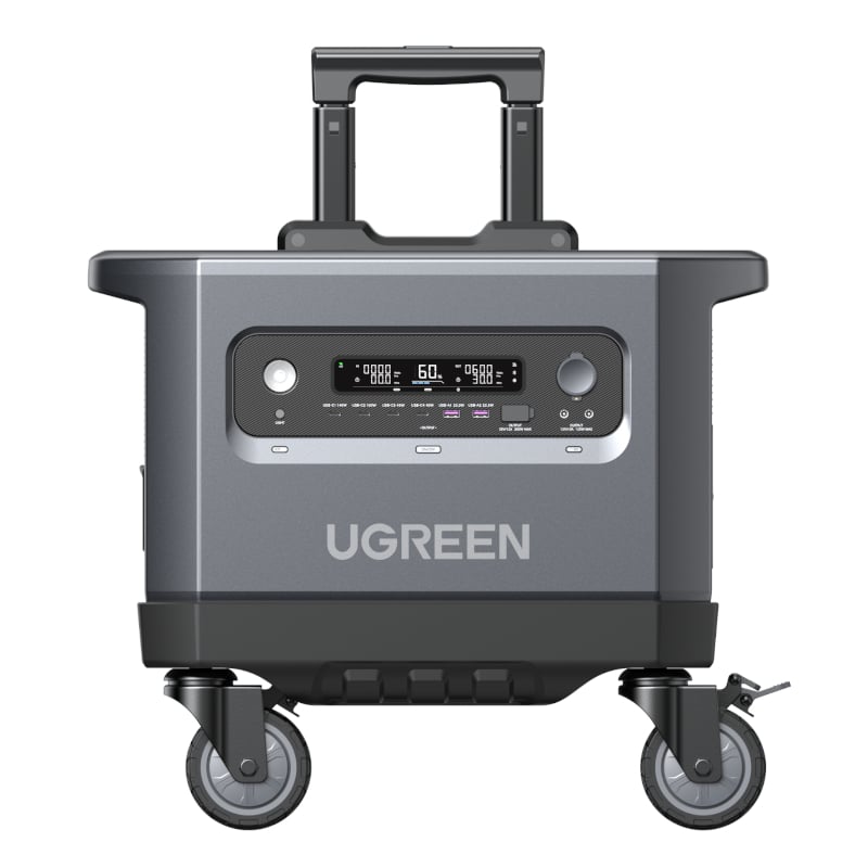 Ugreen Powerroam Portable Power Station 2048Wh 2200W Sa