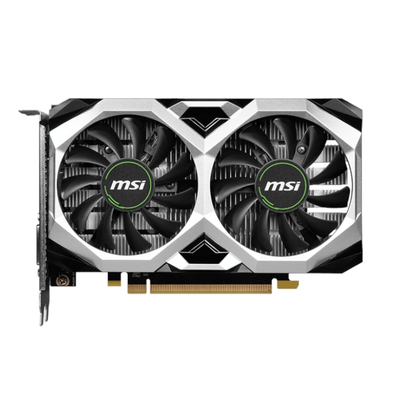 Msi Gf Gtx 1650 Ventus Xs 4Gb Oc V3