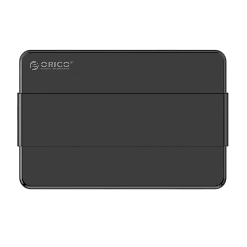 Orico 4 Port Additional Power Usb3.0 Hub - Black