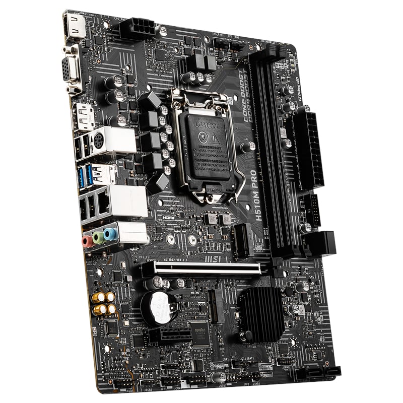 MSI LGA1200 H510M PRO-B