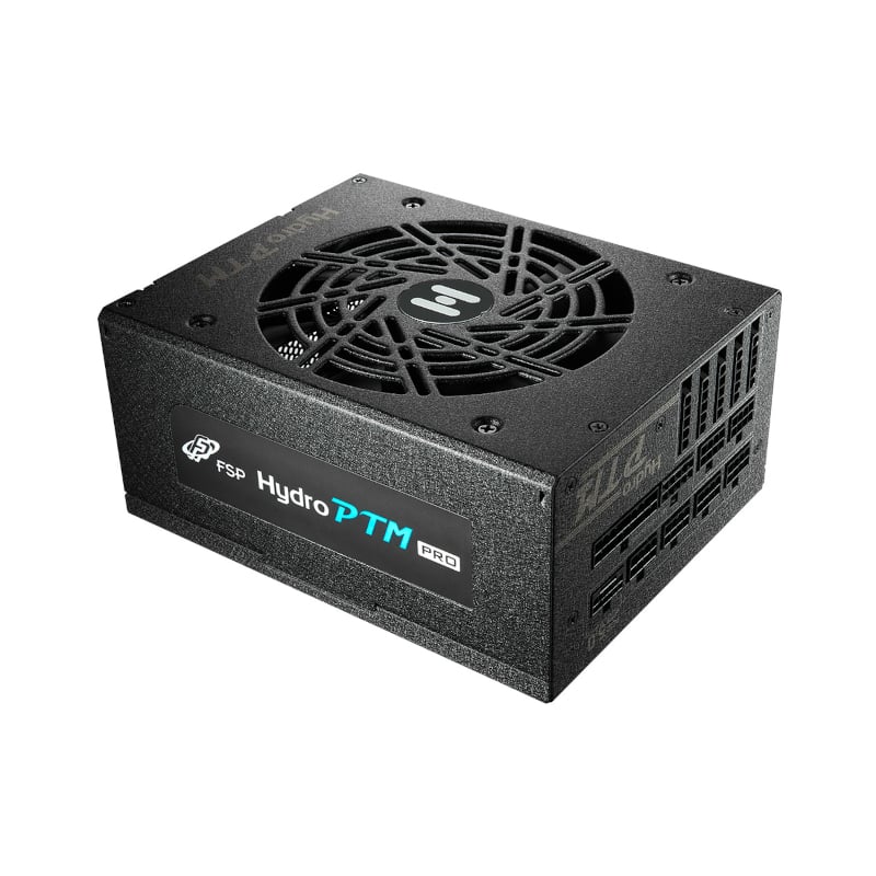 Fsp Hydro Ptm Pro Atx3.0(Pcie) 1200W Fully Modular Psu