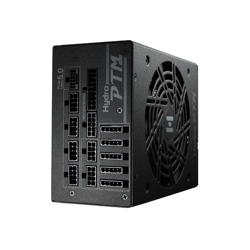 Fsp Hydro Ptm Pro Atx3.0(Pcie) 1200W Fully Modular Psu