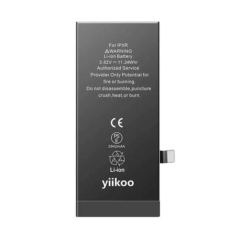 Yiikoo Replacement Batt Iphone Xr