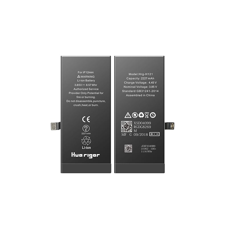 Huarigor Replacement Battery For Iphone 12 Mini