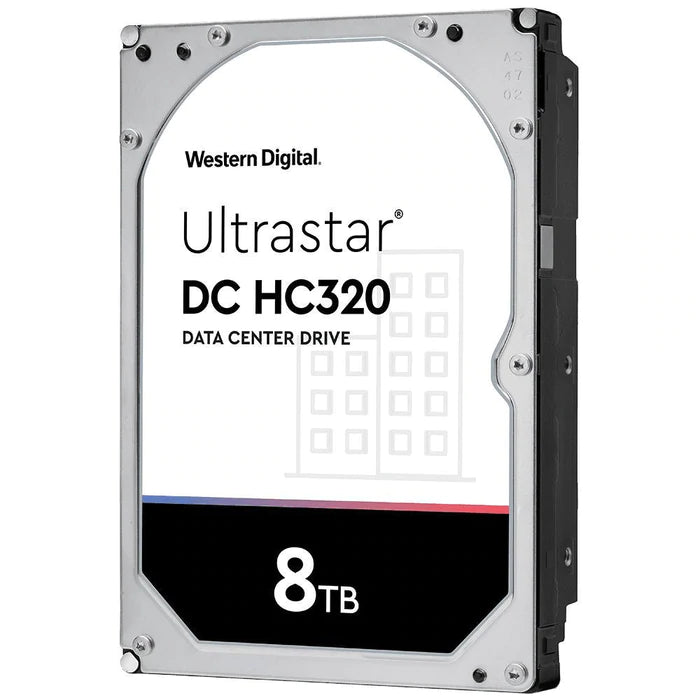 Western Digital Ultrastar Dc Hc320 8Tb Sata Hdd 0B36404