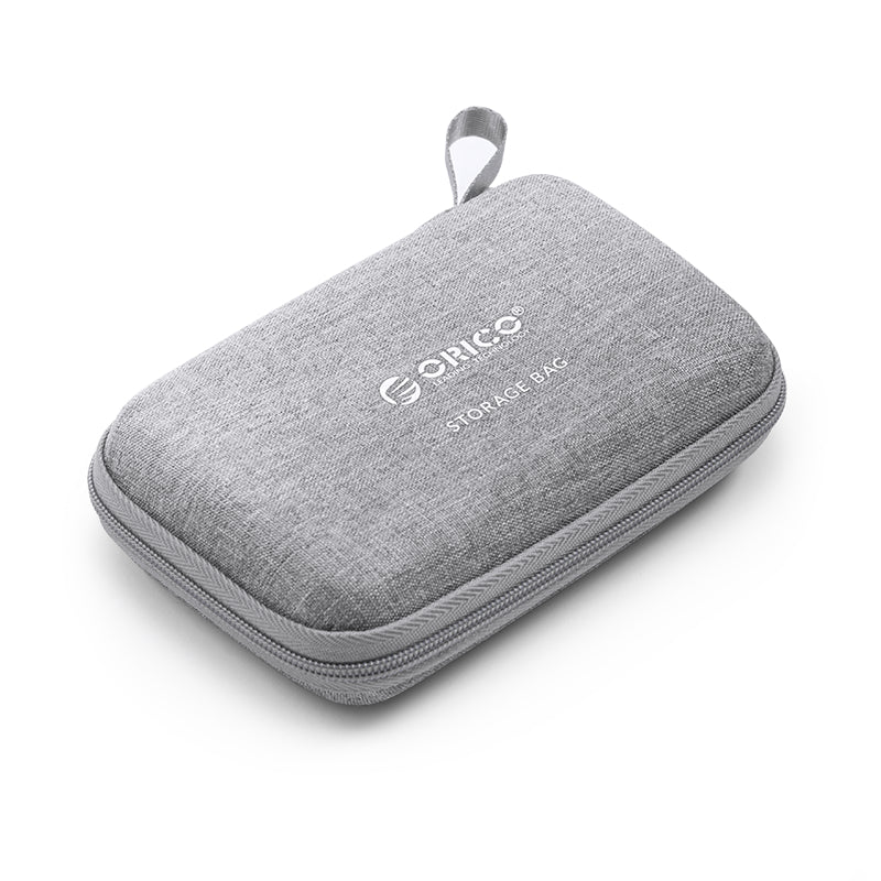 Orico 2.5Inch Hdd Protection Case Grey Ptb And Eva