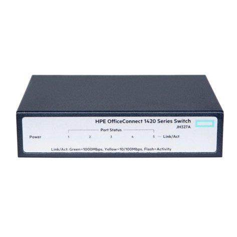 Hpe 1420 5g Switch