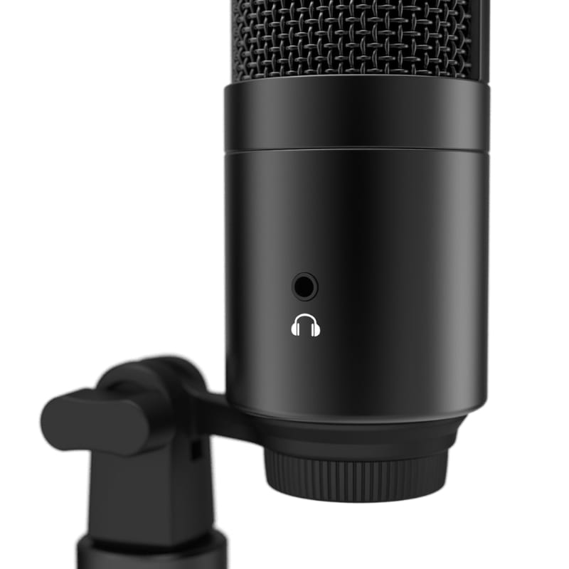 Fifine Mic K683a Usb Cardioid Usb+tripod