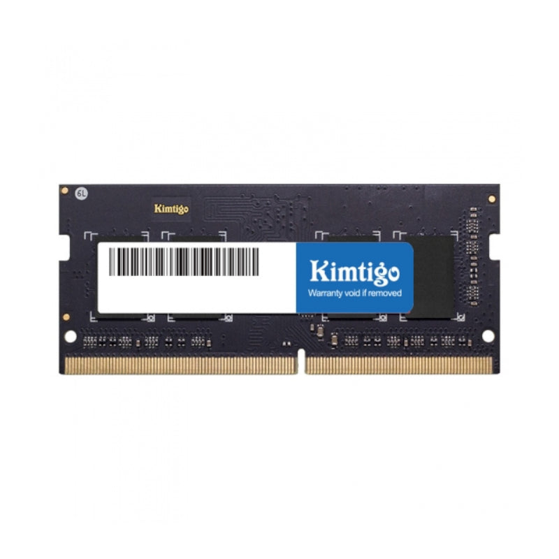 Kimtigo 4Gb Ddr4 2666Mhz Notebook Memory