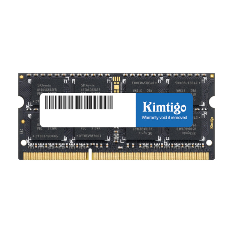 Kimtigo 8Gb Ddr3 1600Mhz Notebook Memory