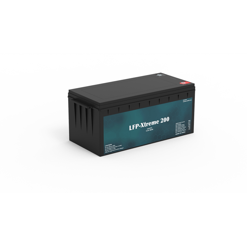 LITHIUM BATTERY 12.8V 100AH 1280WH 6000 CYCLES AT 80% DOD 3YR WARRANTY