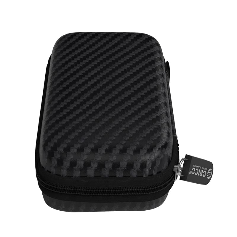 Orico Hardshell Portable Nvme Protector Case - Black