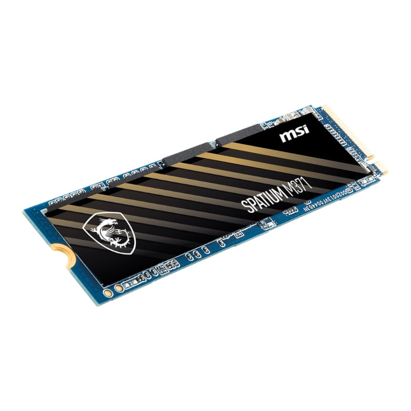 Msi Spatium M371 Nvme M.2 1Tb