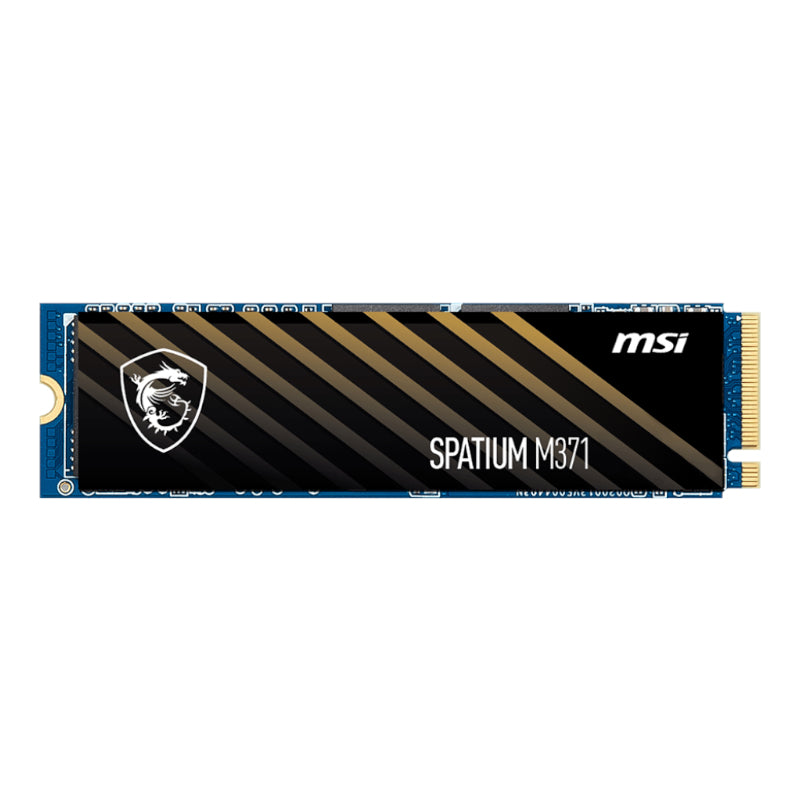 Msi Spatium M371 Nvme M.2 2Tb