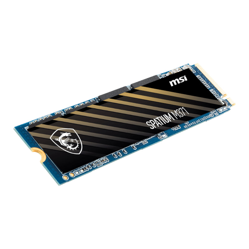 Msi Spatium M371 Nvme M.2 2Tb