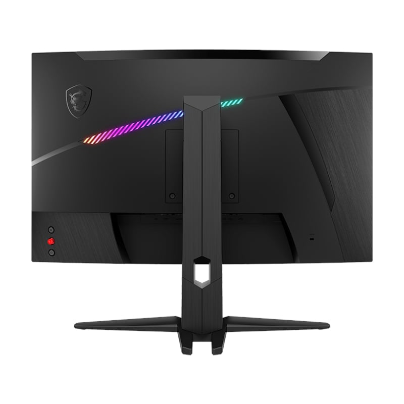 MSI MAG275CQRF QD 27" 2560 x 1440 170Hz FreeSync Premium HDR 1000R Curved Gaming Monitor - Black