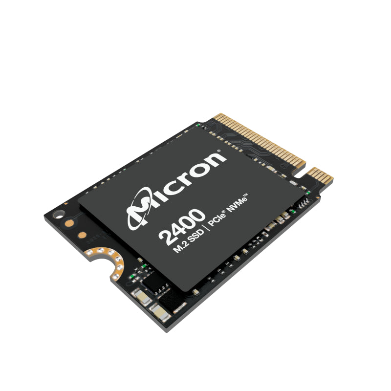 Micron Ssd 2400 M.2 Nvme 2230 1Tb