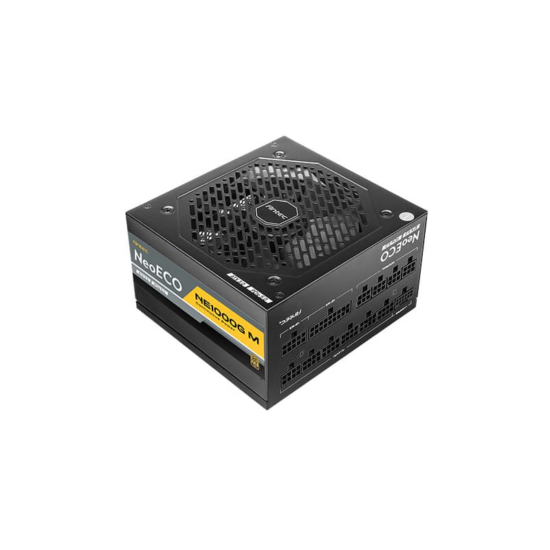 Antec Gen5.0 Atx3.0 1000W Gold Fully Modular Power Supply