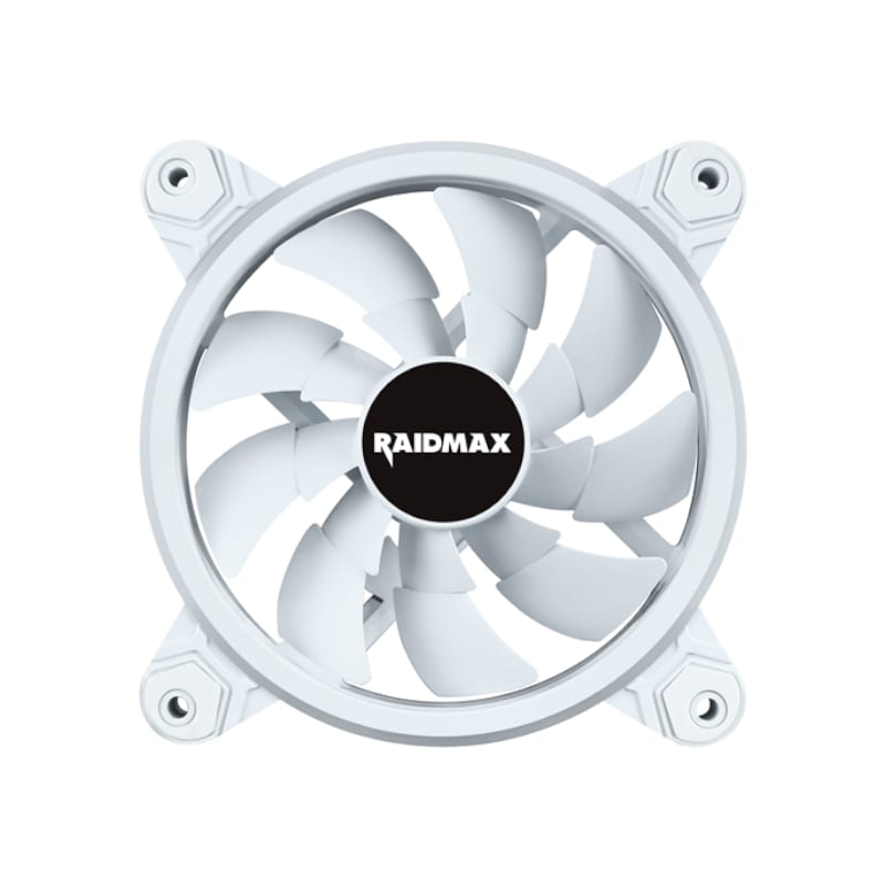 Raidmax Nv-T120Fwp 120Mm Argb Case Fan