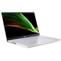 Acer Swift X Sfx14-41g-r0xw 14in Fhd Ryzen 7-5700u 8gb 512gb Ssd Gtx1650 4gb Windows11 Home Gold Silver