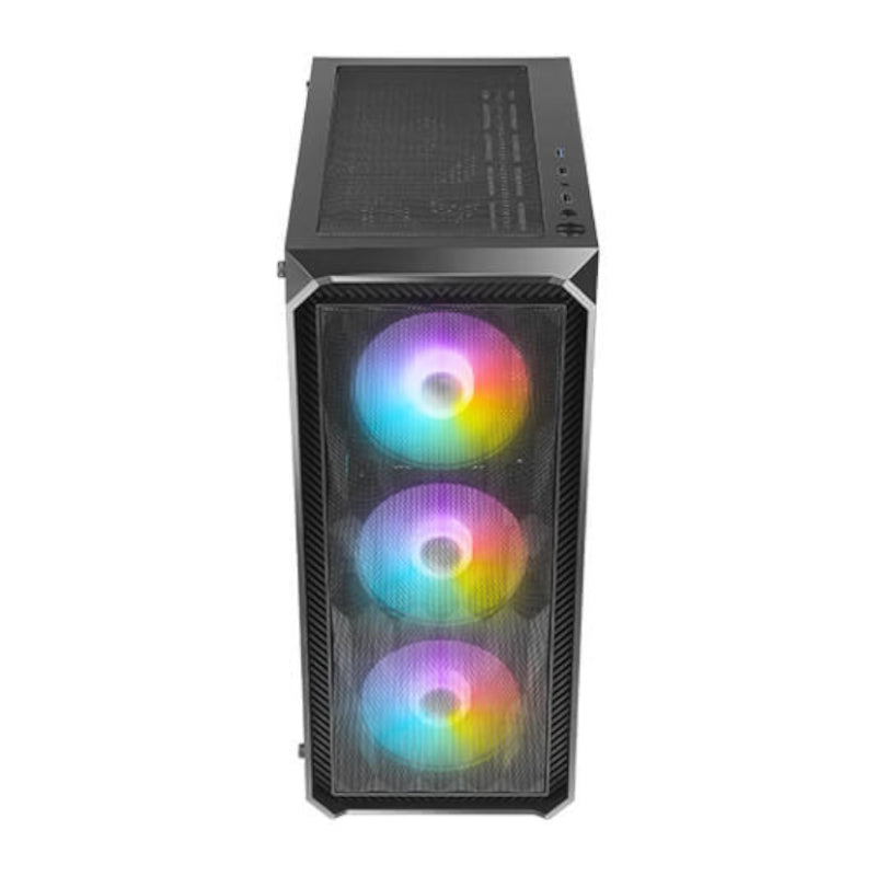 Antec Nx292 Atx Micro-Atx Itx Argb Mid-Tower Gaming Chassis - Black