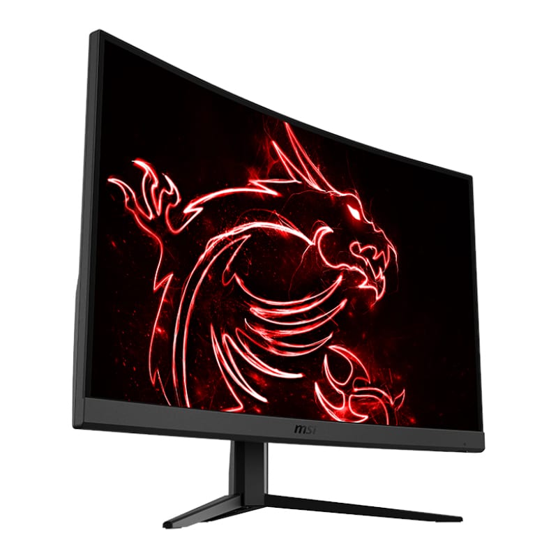 Msi G32c4 32" Va 165hz 1ms Fhd Curved Gaming Monitor