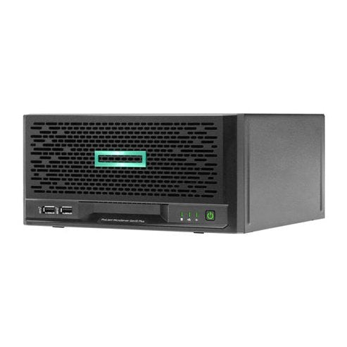 Hp Proliant Microserver Gen10 Plus G5420 3.8Ghz 2-Core 8Gb-U S100I 4Lff-Nhp 180W External Ps Server