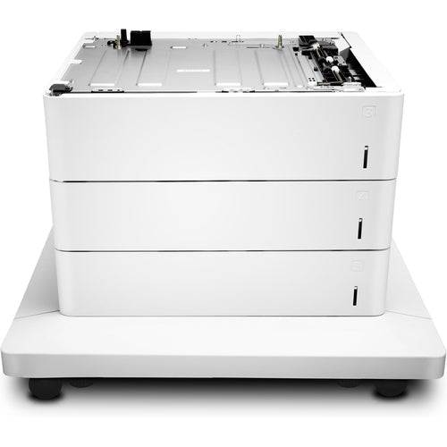 HP COLOR LASERJET 3X550 SHT FEEDER STAND