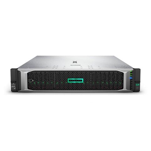 Hp Proliant Dl380 Gen10 4208 2.1Ghz 8-Core 1P 32Gb-R P408I-A Nc 8Sff 500W Ps Server