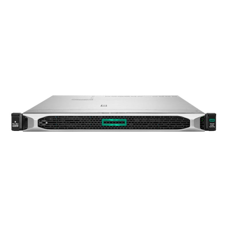 HP PROLIANT DL360 GEN10 4215R 3.2GHZ 8-CORE 1P 32GB-R P408I-A NC 8SFF 800W PS SERVER