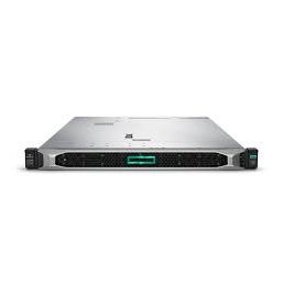 HP ProLiant DL360 Gen10 12-Core Intel Xeon Silver 4214R Server with 32GB DDR4 Memory, MR416i-A RAID Controller, 8SFF Storage Bays, 800W Power Supply