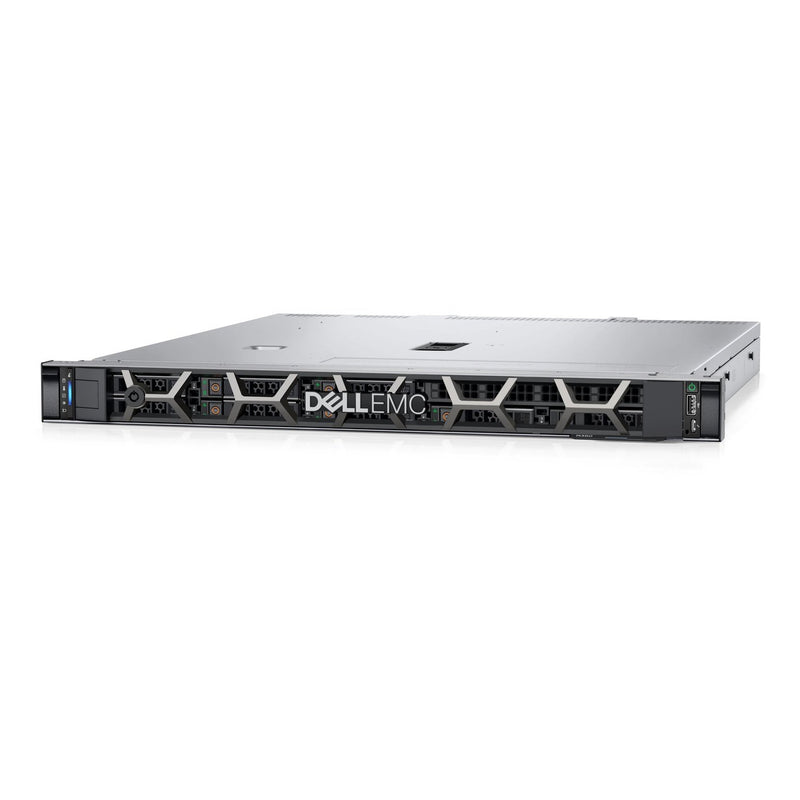 Dell Poweredge R350 Intel Xeon E-2314 No Memory No Hdd 3Yr Basic Nbd Onsite