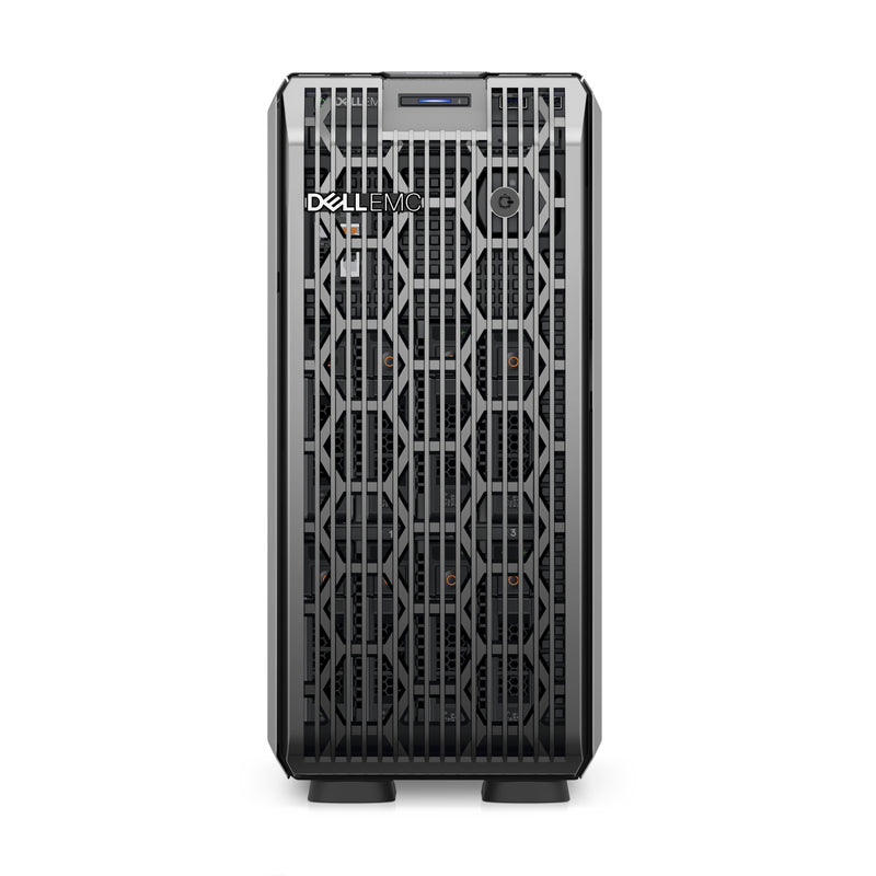 Dell Poweredge T350 Tower Server - Intel Xeon E-2314 16Gb 2Tb - 3Yr Basic Onsite Warranty