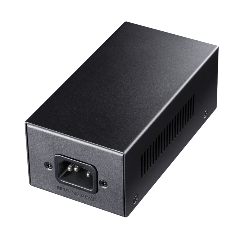 Cudy 2-Channel 30W Gigabit Poe+ Injector