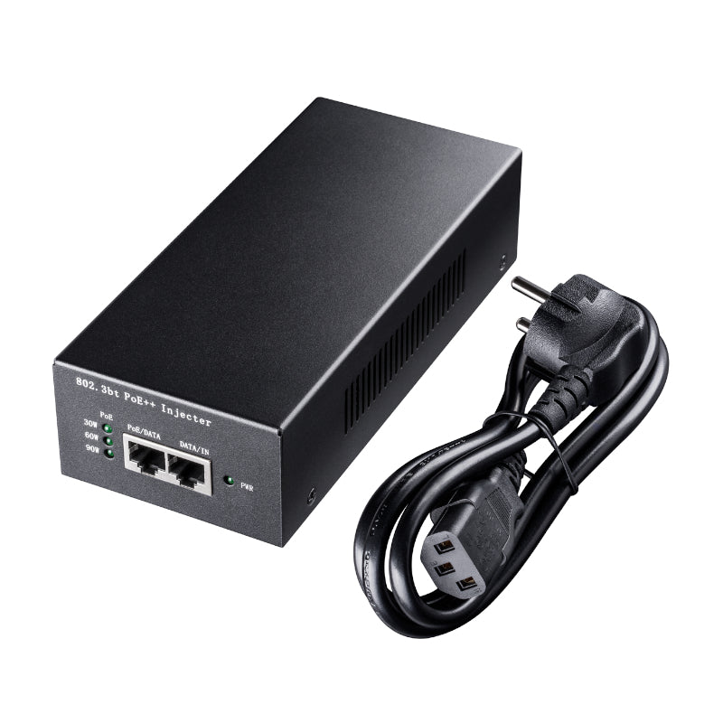 Cudy 90W Gigabit Poe+ Injector