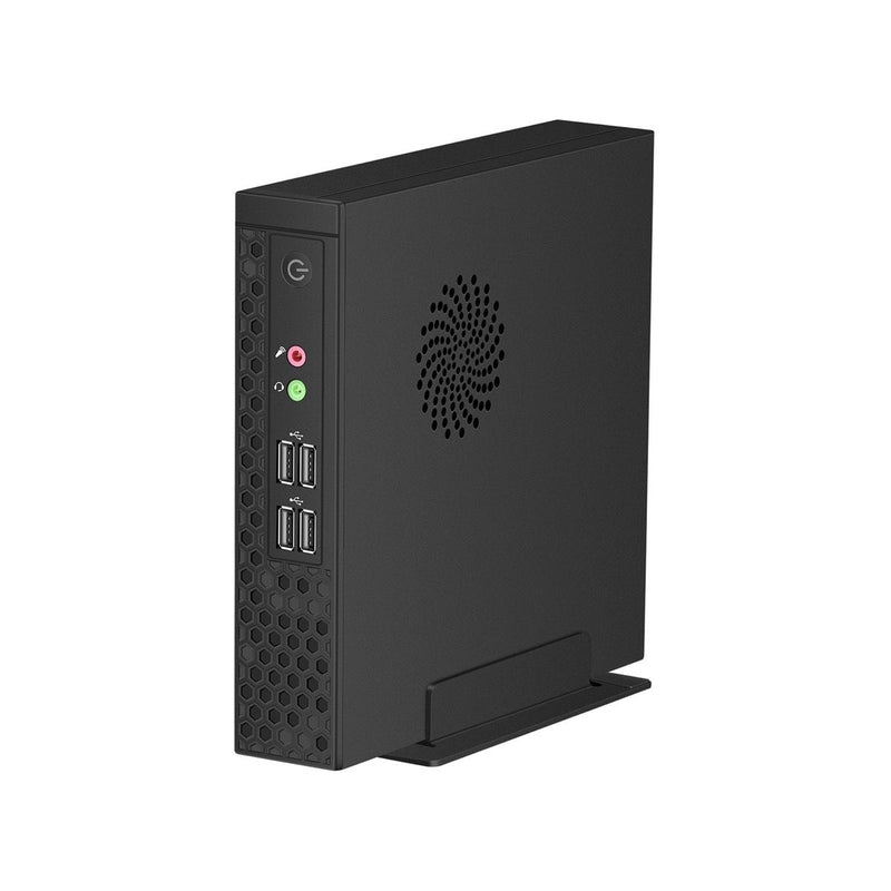 Pinnpos I3 8100 Small Form Factor Pc - 8Gb Ram - 256Gb Ssd - Win10 Pro