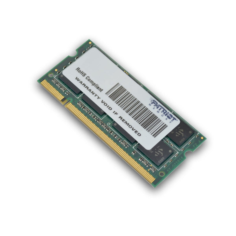 Patriot Signature Line 2Gb 800Mhz Ddr2 Dual Rank Sodimm Notebook Memory