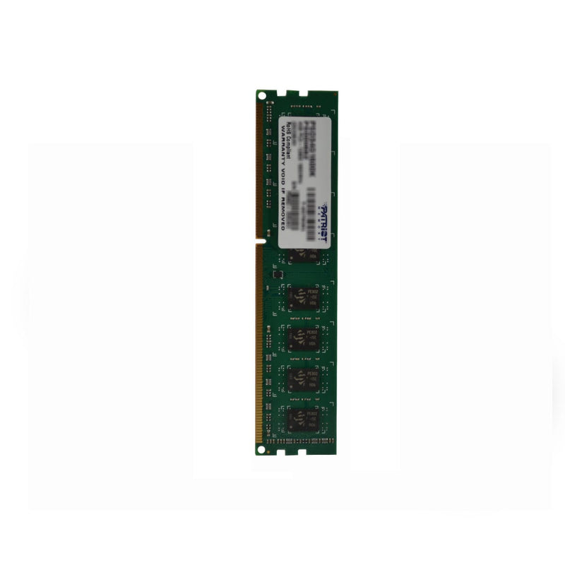 Patriot Signature Line 4Gb 1600Mhz Ddr3 Single Rank Desktop Memory