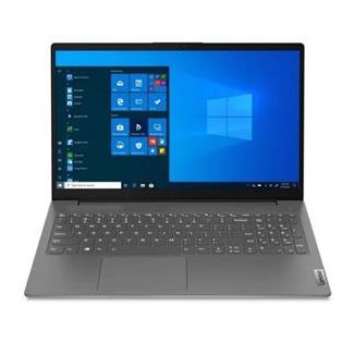 Lenovo V15 G2 Series Black Notebook - Intel Core I3 Tiger Lake Dual Core I3-1115G4 1.7Ghz With Turbo Boost Up To 4.1Ghz 6Mb Intel Smartcache Processor, 4Gb Ddr4-3200 Memory Onboard, 1 Memory Slot, 256Gb M.2 2242 Pcie 3.0X4 Nvme Ssd, No Optical Drive, 1...