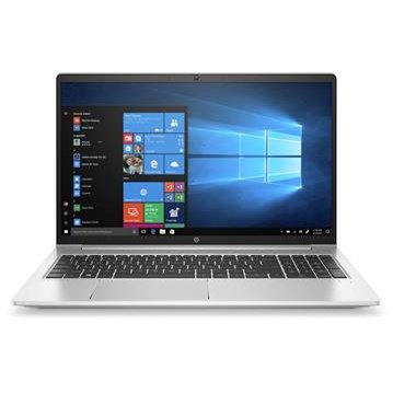 Hp Probook 450 G8 Series Notebook - Intel Core I5 Tiger Lake Quad Core I5-1135G7 0.9Ghz With Turbo Boost Up To 4.2Ghz 8Mb Intel Smart Cache Processor, 8Gb Ddr4-3200 So-Dimm Memory (2X 4Gb), Supports 32Gb Max Mem, 2 Memory Slots, 256Gb Pcie Nvme Solid S...