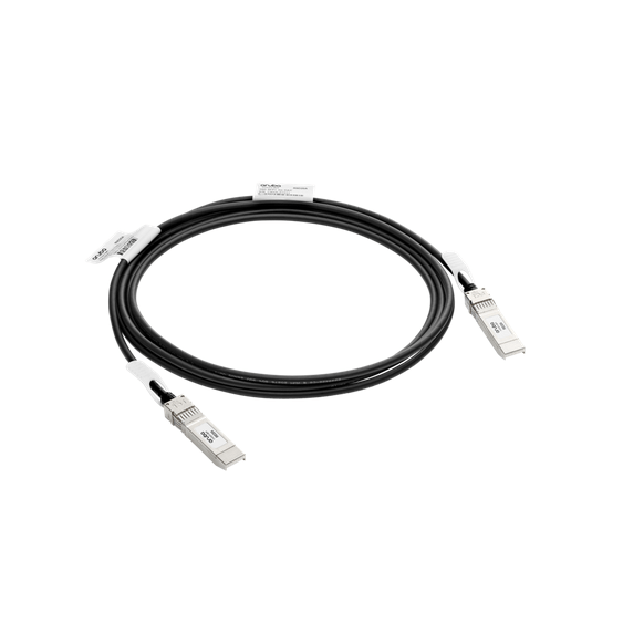 ARUBA ION 10G SFP+ TO SFP+ 3M DAC CABLE