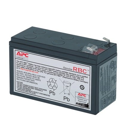 APC Replacement Battery Cartridge