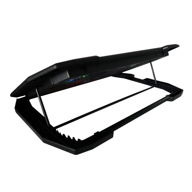 Redragon Gaming Laptop Stand Rgb 3 Fan B