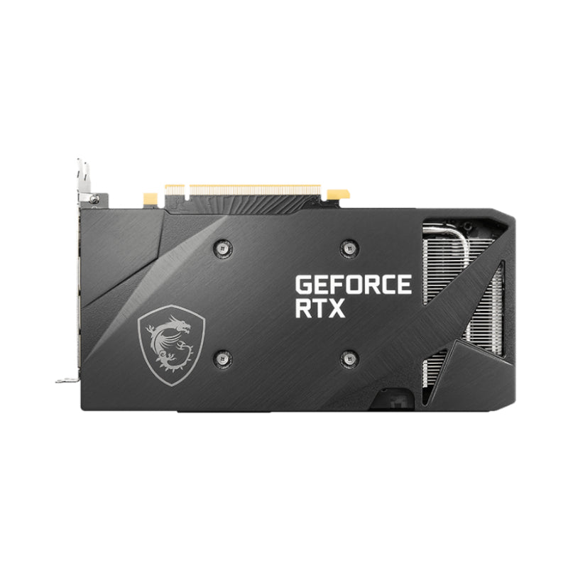 Msi Nvidia Geforce Rtx 3050 Ventus 2X 8G Oc 128-Bit Graphics Card