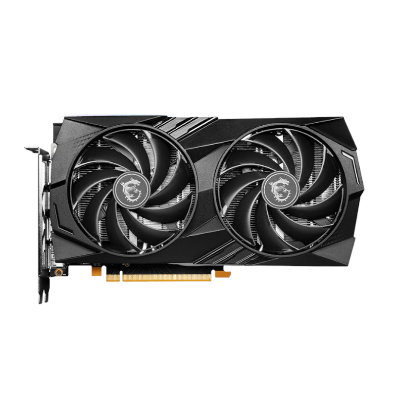 Msi Nvidia Geforce Rtx 4060 Gaming X 8G Gddr6X 128-Bit Graphics Card