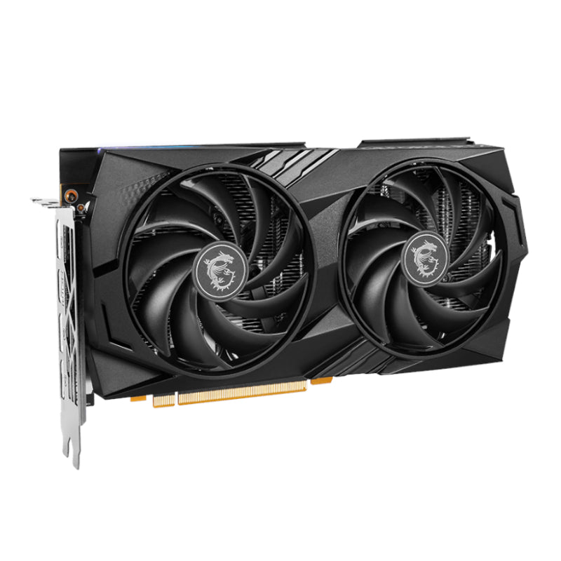 Msi Nvidia Geforce Rtx 4060 Gaming X 8G Gddr6X 128-Bit Graphics Card