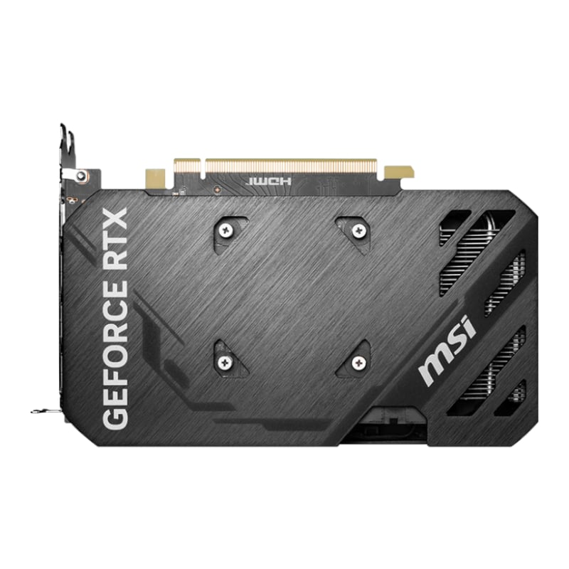 MSI GF RTX 4060TI VENTUS 2X 8G OC BLACK