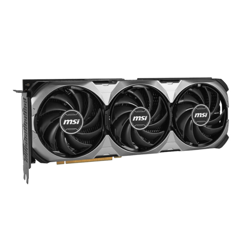 MSI Nvidia GeForce RTX 4070Ti Super Ventus 3x OC 16GB Graphics Card